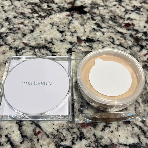 RMS Glow Face and Body Shimmer Powder 11g DISCONTINUED! SEALED!!! - Picture 7 of 8